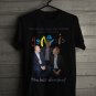 SIZE 3XL GENESIS THE LAST DOMINO TOUR 2021 N.AMERICAN FRONT SIDE BLACK TEE SHIRT