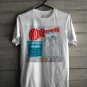 SIZE 4XL THE MONKEES FAREWELL TOUR FRONT SIDE WHITE TEE SHIRT