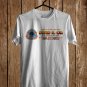 SIZE 2XL DEAD COMPANY WHAT A LONG STRANGE TRIP TOUR 2021 FRONT SIDE WHITE TEE SHIRT