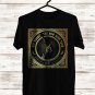 SIZE 5XL KIP MOORE THE HOW HIGH TOUR 2021 FRONT SIDE BLACK TEE SHIRT
