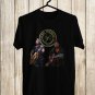 SIZE 2XL KIP MOORE THE HOW HIGH TOUR FRONT SIDE BLACK TEE SHIRT