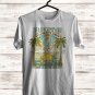 SIZE M PLAYING IN THE SAND FESTIVAL 2022 FRONT SIDE WHITE TEE SHIRT