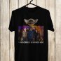 SIZE 3XL MAX CREEK 50TH ANNIVERSARY TOUR FRONT SIDE BLACK TEE SHIRT