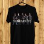 SIZE 4XL SEVENDUST LOGO FRONT SIDE BLACK TEE SHIRT11