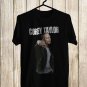 SIZE 5XL COREY TAYLOR FRONT SIDE BLACK TEE SHIRT