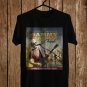 SIZE 3XL SAMMY HAGAR AND FRIENDS LAS VEGAS SHOW 2021 FRONT SIDE BLACK TEE SHIRT