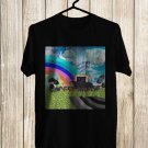 SIZE 2XL MODEST MOUSE GOLDEN CASKET ALBUM FRONT SIDE BLACK TEE SHIRT