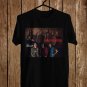 SIZE XL FOO FIGHTER SUMMER TOUR 2021 WITH RADKEY FRONT SIDE BLACK TEE SHIRT