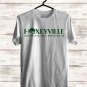 SIZE M HOXEYVILLE MUSIC FESTIVAL AGUST 2021 FRONT SIDE WHITE TEE SHIRT