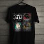 TWIN CITIES SUMMER JAM MUSIC FESTIVAL SEPT 2021 FRONT SIDE TEE SHIRT