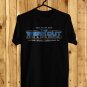 THE WERKOUT MUSIC FESTIVAL JULY 2021 FRONT SIDE TEE SHIRT