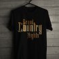 THE GRAND COUNTRY NIGHTS MUSIC FESTIVAL LOGO FRONT SIDE TEE SHIRT