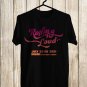 ROLLING LOUD MIAMI MUSIC FESTIVAL JULY 2021 FRONT SIDE TEE SHIRT