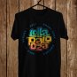 LOLLAPALOOZA MUSIC FESTIVAL JULY 2021 FRONT SIDE TEE SHIRT