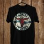 COUNTRY THUNDER MUSIC FESTIVAL LOGO FRONT SIDE TEE SHIRT