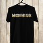 WONDERSTRUCT MUSIC FESTIVAL LOGO FRONT SIDE TEE SHIRT