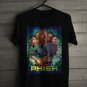 PHISH MEMBER FRONT SIDE BLACK TEE SHIRT