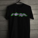 SNOH AALEGRA TEMPORARY HIGH IN THE VIOLET SKIES THITVS FRONT SIDE TEE SHIRT