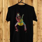 TRIBUTE TO JEFF LABAR FRONT SIDE BLACK TEE SHIRT TRIBUTE TO JEFF LABAR FRONT SIDE BLACK TEE SHIRT