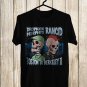 DROPKICK MURPHYS N RANCID BOSTON TO BERKELEY II 2021 FRONT SIDE BLACK TEE SHIRT