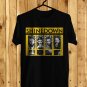 SHINEDOWN FRONT SIDE BLACK TEE SHIRT