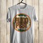RUIDOFEST MUSIC FESTIVAL AUGUST 2021 FRONT SIDE WHITE TEE SHIRT