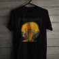 CHEVELLE NIRATIAS ALBUM LOGO FRONT SIDE BLACK TEE SHIRT