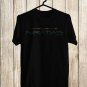 CHEVELLE NIRATIAS LOGO FRONT SIDE BLACK TEE SHIRT