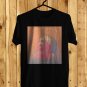 NOAH KAHAN I WAS I AM TOUR 2021 FRONT SIDE BLACK TEE SHIRT