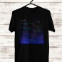 MY UNIVERSE COLDPLAY x BTS COLLABORATION SONG FRONT SIDE BLACK TEE SHIRT 04