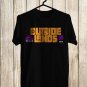OUTSIDE LANDS MUSIC FESTIVAL OCT 2021 FRONT SIDE BLACK TEE SHIRT
