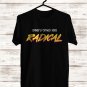 EVERY TIME I DIE RADICAL TOUR 2021 FRONT SIDE BLACK TEE SHIRT V02