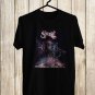 GHOST BAND IMPERATOUR EUROPE TOUR 2022 FRONT SIDE BLACK TEE SHIRT V01