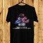 JINGLE BELL BALL FESTIVAL DEC 2021 AT O2 LONDON FRONT SIDE BLACK TEE SHIRT V03