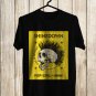 SHINEDOWN LIVE IN CONCERT WITH AYRON JONES TOUR 2022 FRONT SIDE BLACK TEE SHIRT V01