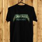 KILLSWITCH ENGAGE ATONEMENT LOGO FRONT SIDE BLACK TEE SHIRT V01