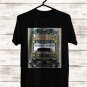 ALICE COOPER LIVE ACCROS N.AMERICAN TOUR 2022 FRONT SIDE BLACK TEE SHIRT V01