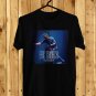ERIC CHURCH THE GATHER AGAIN TOUR 2022 FRONT SIDE BLACK TEE SHIRT V02