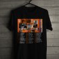 WINTER JAM TOUR DATES 2022 FRONT SIDE BLACK TEE SHIRT V01