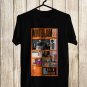 WINTER JAM TOUR 2022 FRONT SIDE BLACK TEE SHIRT V02