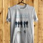 MERCYME THE INHALE(EXHALE) TOUR 2022 FRONT SIDE WHITE TEE SHIRT V01