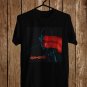 FALLING IN REVERSE LIVE FROM THE UNKNOWN FRONT SIDE BLACK TEE SHIRT V01