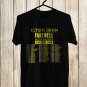 ELTON JOHN FAREWELL YELLOW BRICK ROAD THE FINAL TOUR DATE 2022 FRONT SIDE BLACK TEE SHIRT V01
