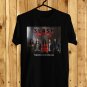 SLASH MYLES KENNEDY&THE CONSPIRATOR RIVER IS RISING TOUR 2022 FRONT SIDE BLACK TEE SHIRT V01