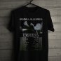 ANIMAL AS LEADERS PARRHESIA ALBUM RELEASE TOUR DATES 2022 FRONT SIDE BLACK TEE SHIRT V01