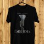 ANIMAL AS LEADERS PARRHESIA ALBUM RELEASE 2022 FRONT SIDE BLACK TEE SHIRT V01