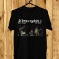 KHRUANGBIN CASA SUREAL SPRING TOUR 2022 FRONT SIDE BLACK TEE SHIRT V01
