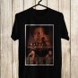 MAXWELL THE NIGHT TOUR USA DATES 2022 FRONT SIDE BLACK TEE SHIRT V01