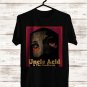 UNCLE ACID AND THE DEADBEATS FRONT SIDE BLACK TEE SHIRT V01