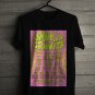 SMOKIN GROOVES FESTIVAL LINEUP ON MARCH 2022 FRONT SIDE BLACK TEE SHIRT V01